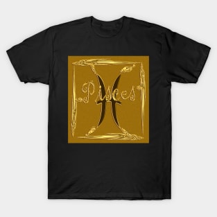 pisces, zodiac sign T-Shirt